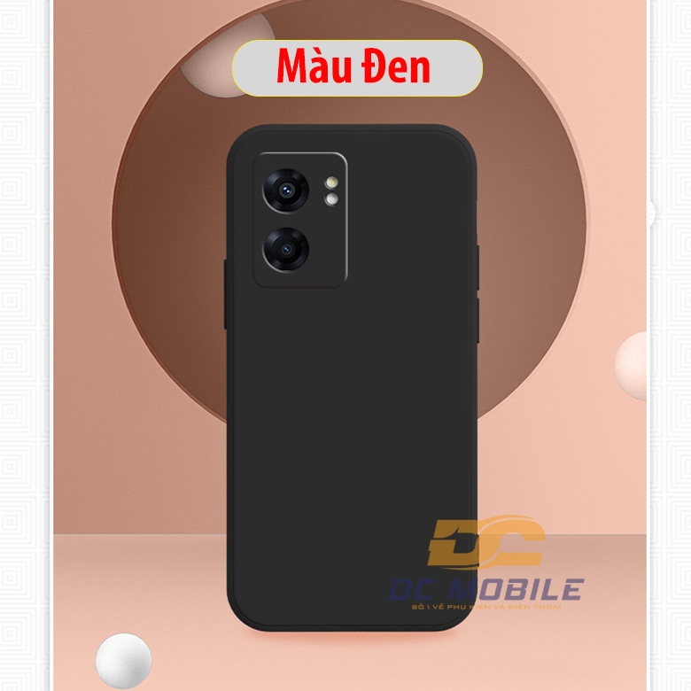 Ốp lưng Oppo A57 4G cạnh vuông ĐỘC CHẤT STORE | Vỏ điện thoại Oppo bảo vệ camera toàn diện