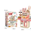 Bộ đồ chơi nấu ăn bếp đứng có đèn cho bé. Bộ đồ chơi nấu ăn mini SIÊU DỄ THƯƠNG