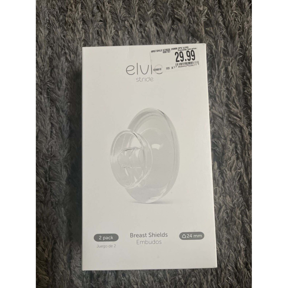 Phụ kiện máy hút sữa Elvie Stride mới 100%