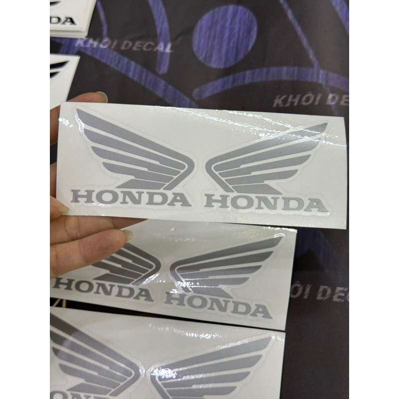 Tem cánh chim Honda Winner,Vision,Future…(Giá 1 cặp)