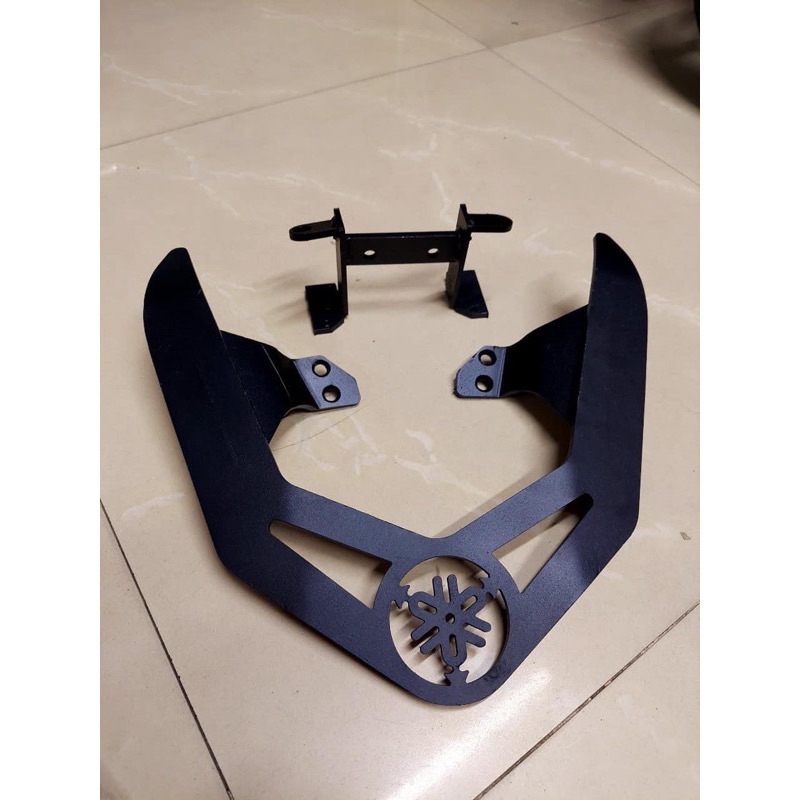 Tay dắt Thép NVX (v1,v2,v3)