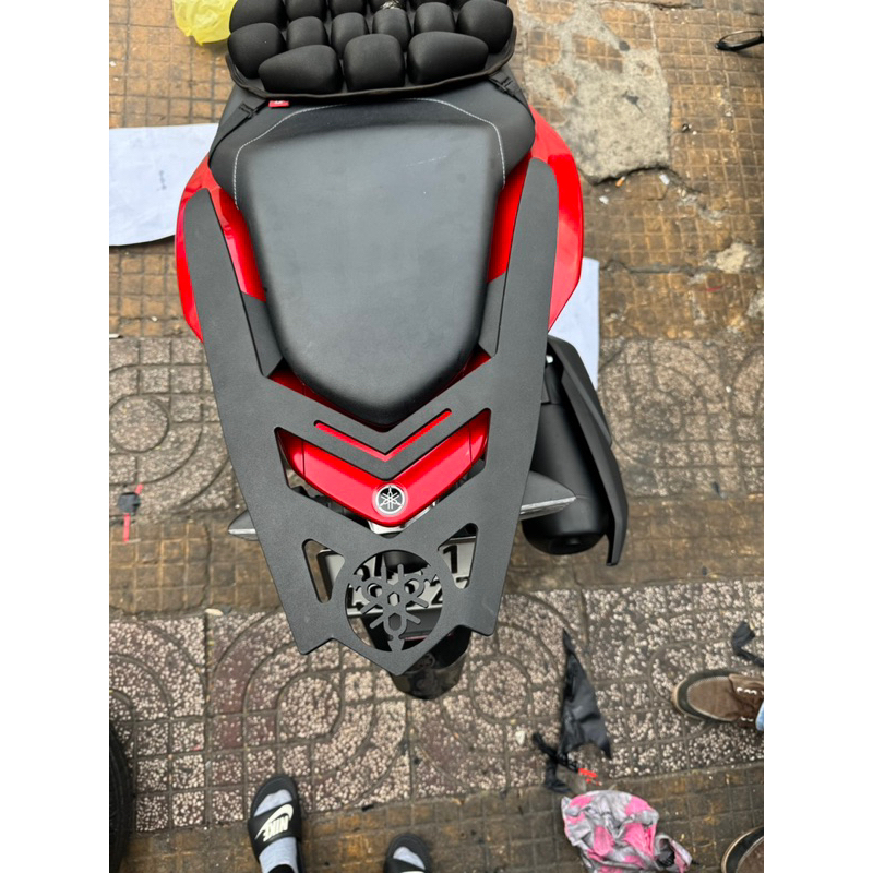 Tay dắt Thép NVX (v1,v2,v3)