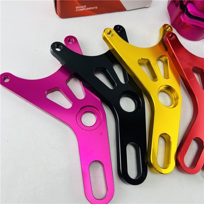 Pas gắn heo sau 2 pis brcmbo cho xe điện đủ màu