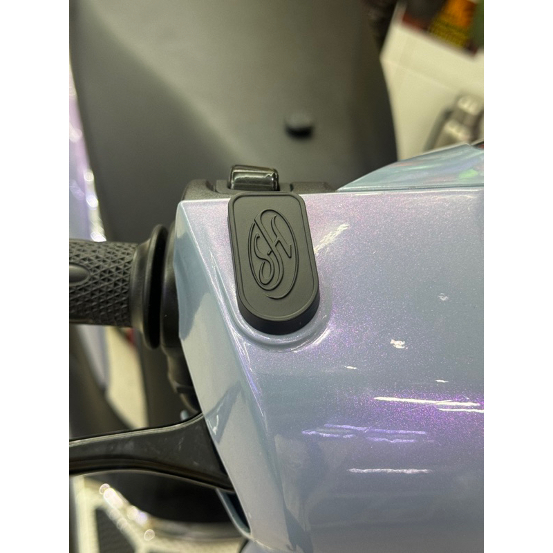 Nắp che lỗ kính SH Mode 2015-2024 (giá 1 cái)