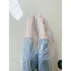 Combo 3 Cặp Chân , 3 Cặp Tay .Bao Bọc Ủ Kem , Có Bo Chun