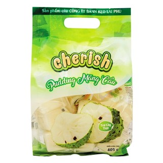 Thạch Rau Câu Cherish Pudding Xoài, Mãng Cầu, Thơm, Tổng Hợp, Dừa Túi 405G, (Có cái lẻ dùng thử)