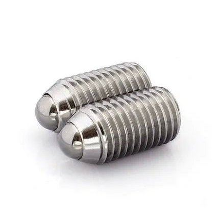 (INOX304) 5 cái M3-M6 Vít trí đầu bi inox304 vít trí lục giác chìm M3, M4, M5, M6