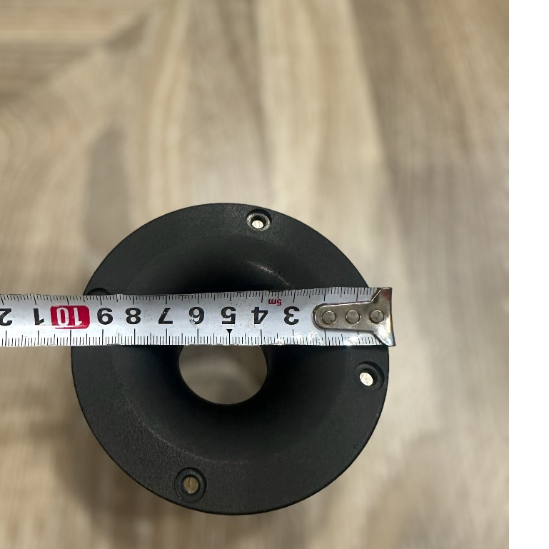 họng treble 10cm