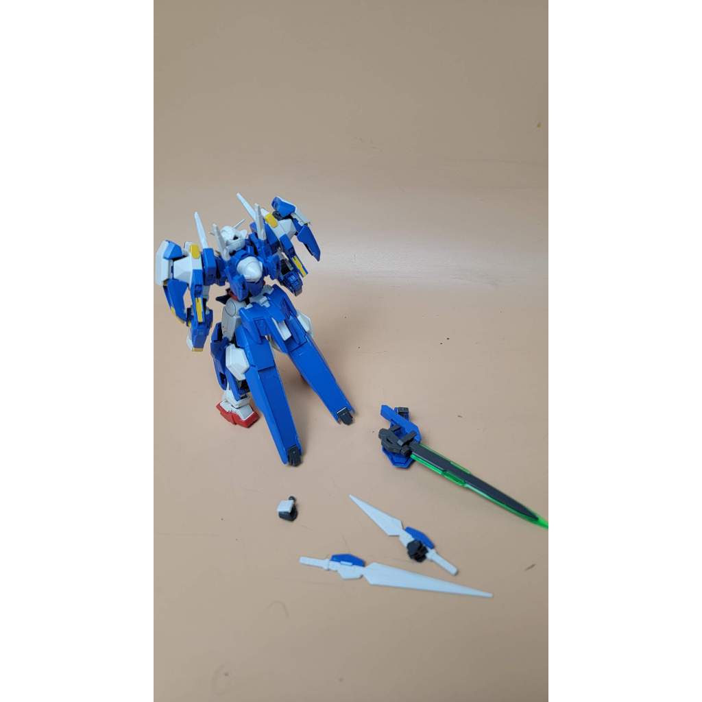 (MÔ HÌNH 2ND) HG 00 1/144 AVALANCHE EXIA GUNDAM BẢN 2ND | Shopee Việt Nam