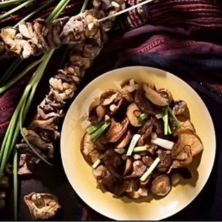 Nấm Hương Khô (hàng thơm ngon chuẩn vị)