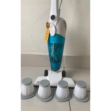 Sét 3 Lõi lọc DX118C, bộ lọc thay thế máy hút bụi Xiaomi Deerma DX118C Xanh, Xám, pro