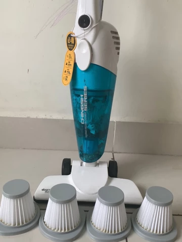 (Hàng Sẵn Kho)Sét 3 Lõi lọc DX118C, bộ lọc thay thế máy hút bụi Xiaomi Deerma DX118C Xanh, Xám, Pro