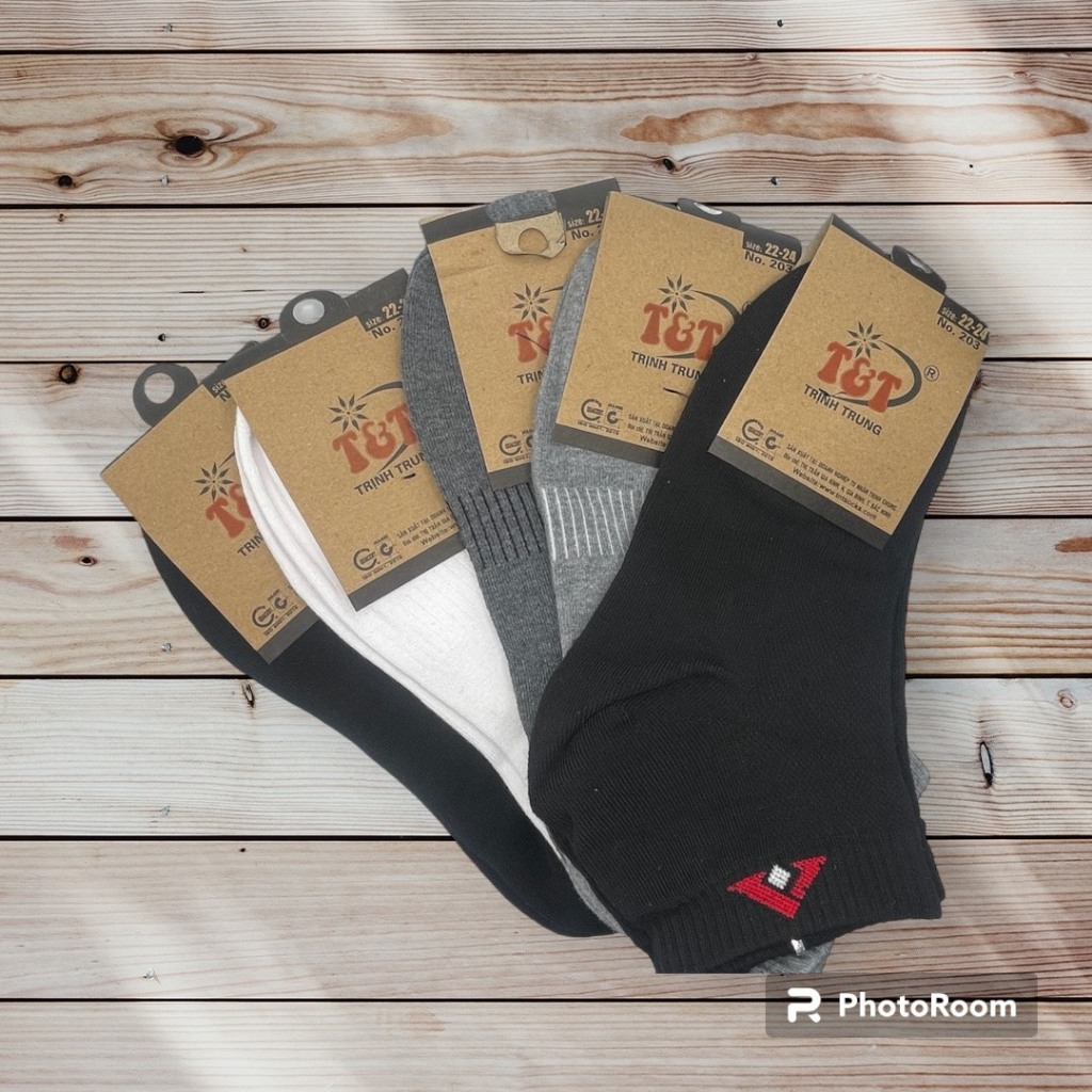 Tất Nam Cotton Tự Khử Mùi Hôi Chân Cao Cấp | Shopee Việt Nam