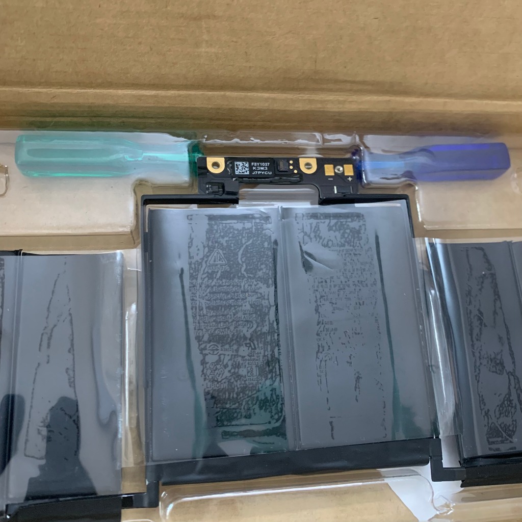 PIN LAPTOP A1708 A1713 A1964 Pro 13 Inch A1989 Mid 2018 2019 A1964 EMC 3214 EMC 3358, MR9Q2LL/A, MR9V2LL/A, MV962LL/A