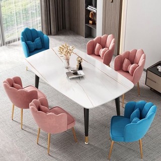 ghế bàn ăn ghế nail ghế decor xinh, sang trọng, chịu lực cao phong cách tiểu thư