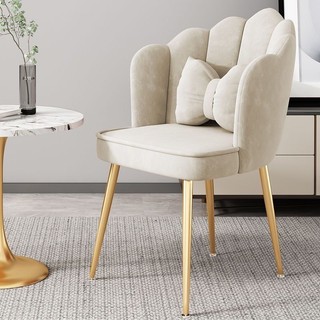 ghế bàn ăn ghế nail ghế decor xinh, sang trọng, chịu lực cao phong cách tiểu thư