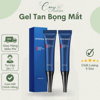 Gel Tan Bọng Mắt Dưỡng Ẩm Nâng Cơ Mắt Loại Bỏ Quầng Thâm Và Bọng Mắt Hiệu Qủa An Toàn