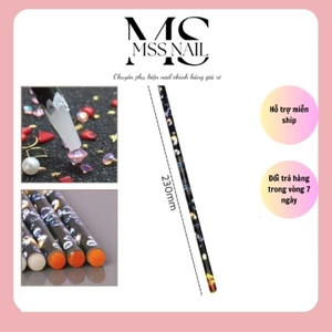 Bút đính đá nail, bút chấm đá, bút đính đá sáp nến , sáp đính đá , bút sáp chấm đá , sáp nến đính đá