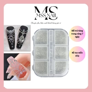khay bi bạc size mini trang trí , size thường sử dụng