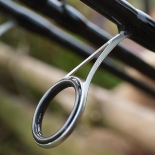 [Mua 01 cần tặng 01 chuột tiểu LK] Cần câu lure cán gỗ LK, cần câu chuyên lure