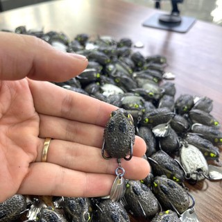 Mồi câu chuyên câu lure cóc lk