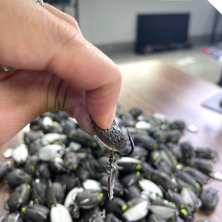 Mồi câu chuyên câu lure cóc lk