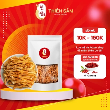 Đông Trùng Hạ Thảo Cao Cấp - Nấm Đông Trùng Tây Tạng Sấy Thăng Hoa Giữ 99% Chất Dinh Dưỡng, Tốt Cho Sức Khỏe - Thiên Sâm