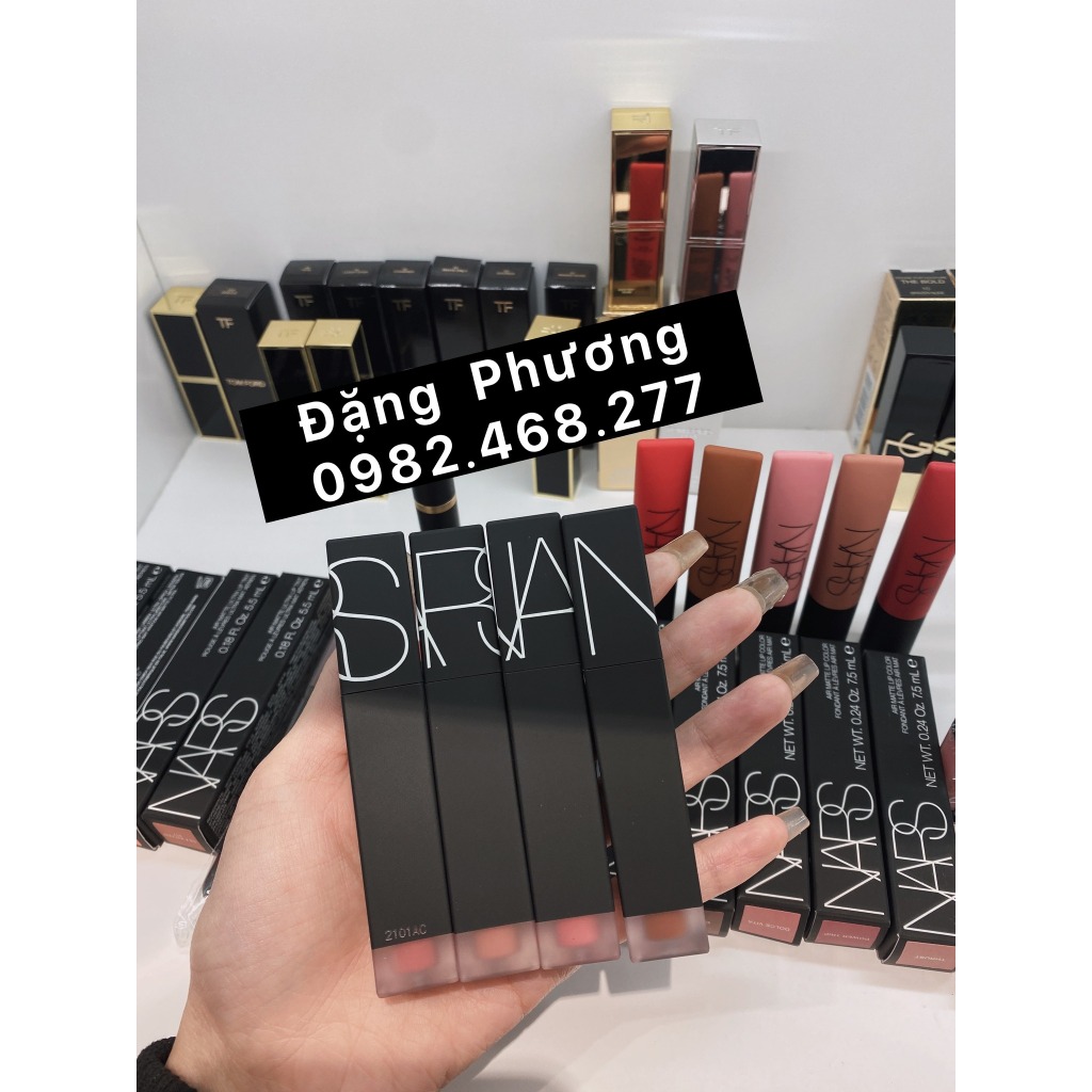 Son Kem 𝐍𝐀𝐑𝐒 𝐀𝐈𝐑 𝐌𝐀𝐓𝐓𝐄 𝐔𝐋𝐓𝐑𝐀 𝐋𝐈𝐏𝐓𝐈𝐍𝐓 𝟐𝟎𝟐𝟑 | Shopee Việt Nam