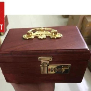 Hộp đựng trang sức gỗ hương