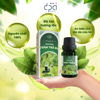 Tinh Dầu Tràm Trà Sư Nguyên Chất Xông Ngừa Cảm Cúm Tăng Đề Kháng Thư Giãn Giảm Căng Thẳng - 30ml