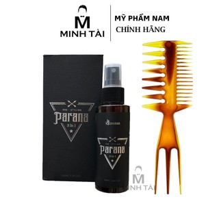 Xịt Tạo Phồng Dưỡng Tóc Azenman Parana Texture Spray Volume & Control