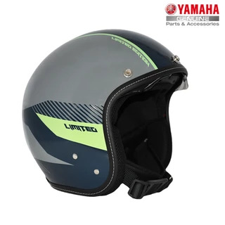 Mũ bảo hiểm jet 3/4 Limited YAMAHA