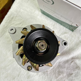 Củ phát điện 12v 500w. Củ phát công nông, chế các loại xe puly bản B