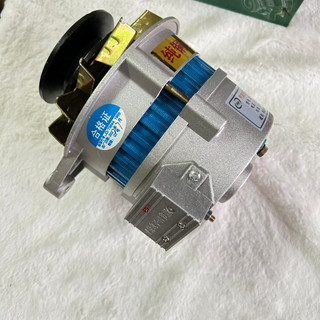 Củ phát điện 12v 500w. Củ phát công nông, chế các loại xe puly bản B