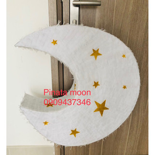Piñata đập kẹo mặt trăng - Trò chơi tiệc sinh nhật cực vui dành cho bé