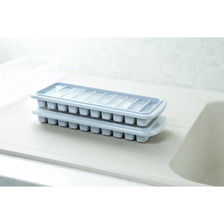 Khay đá ĐƠN Inochi (không nắp, không hộp) 5 viên - 10 viên - 12 viên - 84 viên lấy đá cực nhanh