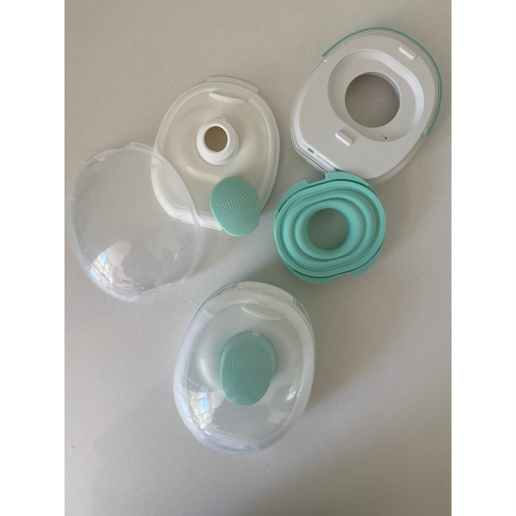 Phụ kiện máy hút sữa Willow Go new 100%
