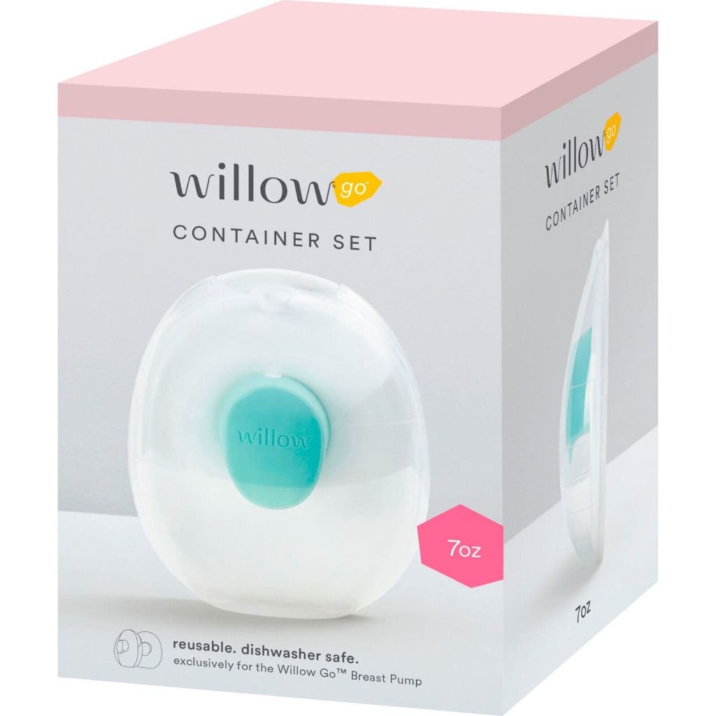 Phụ kiện máy hút sữa Willow Go new 100%