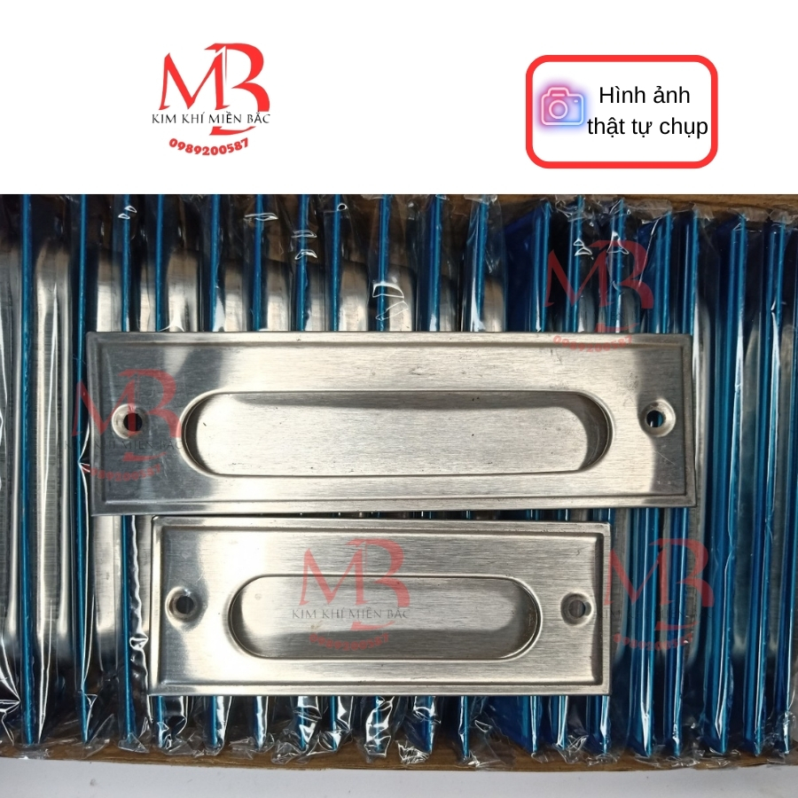2 cái Tay nắm âm tủ Kim khí miền Bắc, tay nắm tủ, tay âm tủ nhựa, tặng vít (giá 1 cái) | BigBuy360 - bigbuy360.vn