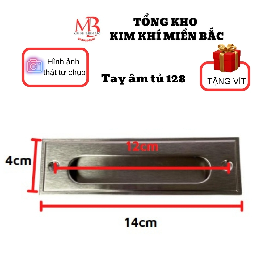 2 cái Tay nắm âm tủ Kim khí miền Bắc, tay nắm tủ, tay âm tủ nhựa, tặng vít (giá 1 cái) | BigBuy360 - bigbuy360.vn