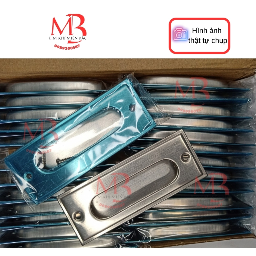 2 cái Tay nắm âm tủ Kim khí miền Bắc, tay nắm tủ, tay âm tủ nhựa, tặng vít (giá 1 cái) | BigBuy360 - bigbuy360.vn