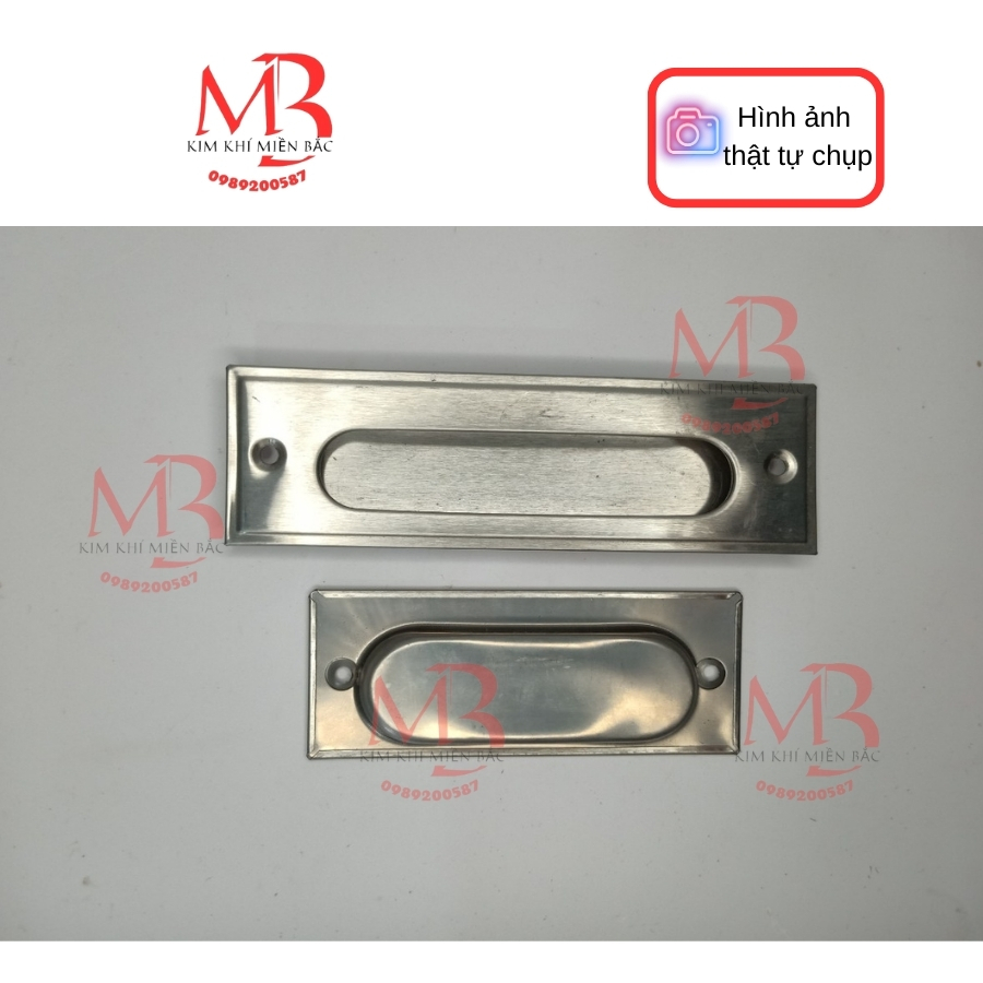 2 cái Tay nắm âm tủ Kim khí miền Bắc, tay nắm tủ, tay âm tủ nhựa, tặng vít (giá 1 cái) | BigBuy360 - bigbuy360.vn
