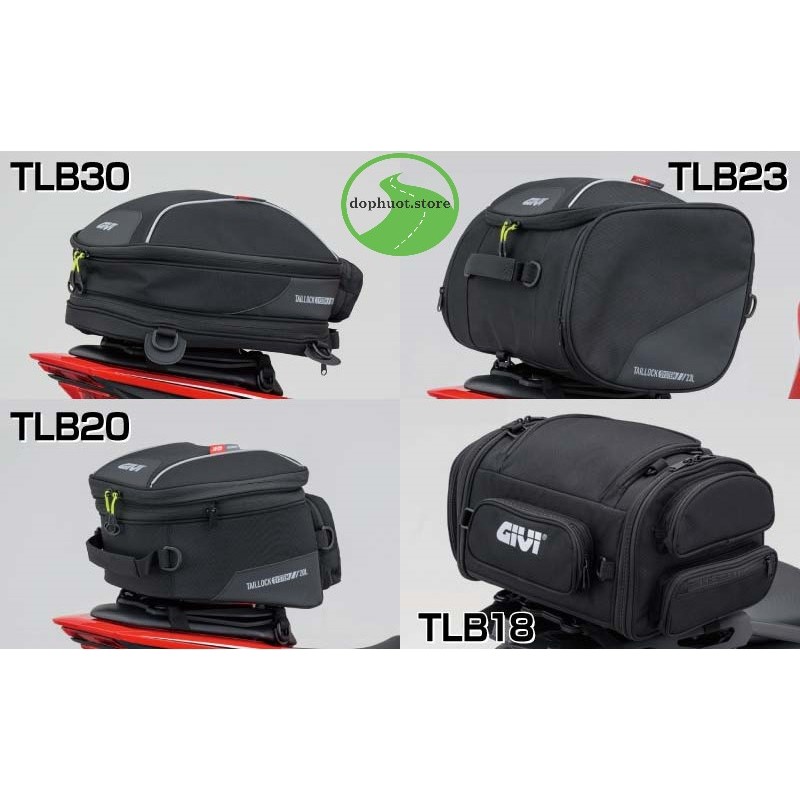 TÚI GÀI YÊN SAU TANKLOCK 30 lít - GIVI TLB30