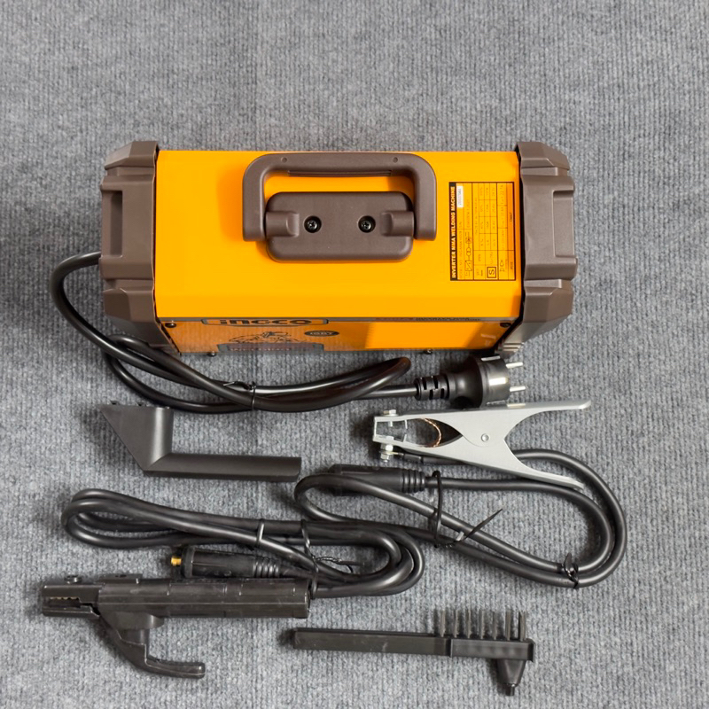 Product image Máy hàn điện tử Inverter 160A Ingco ING-MMA16015/ING-MMA16028 2