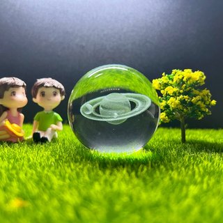 Cầu Pha 3D (Đường kính 6cm, chỉ mình cầu)