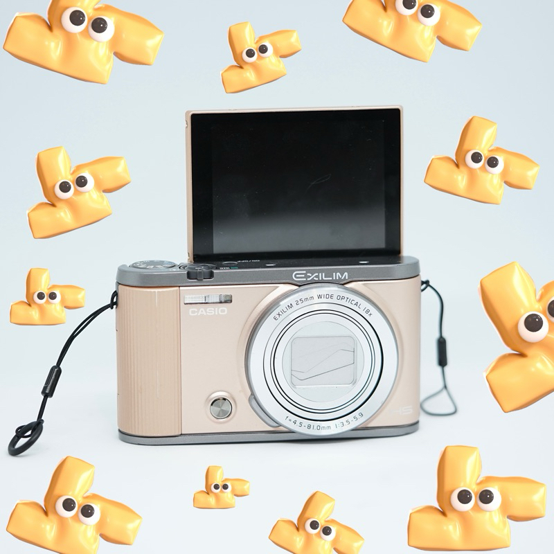 CASIO カシオ EXILIM EX-ZR1800