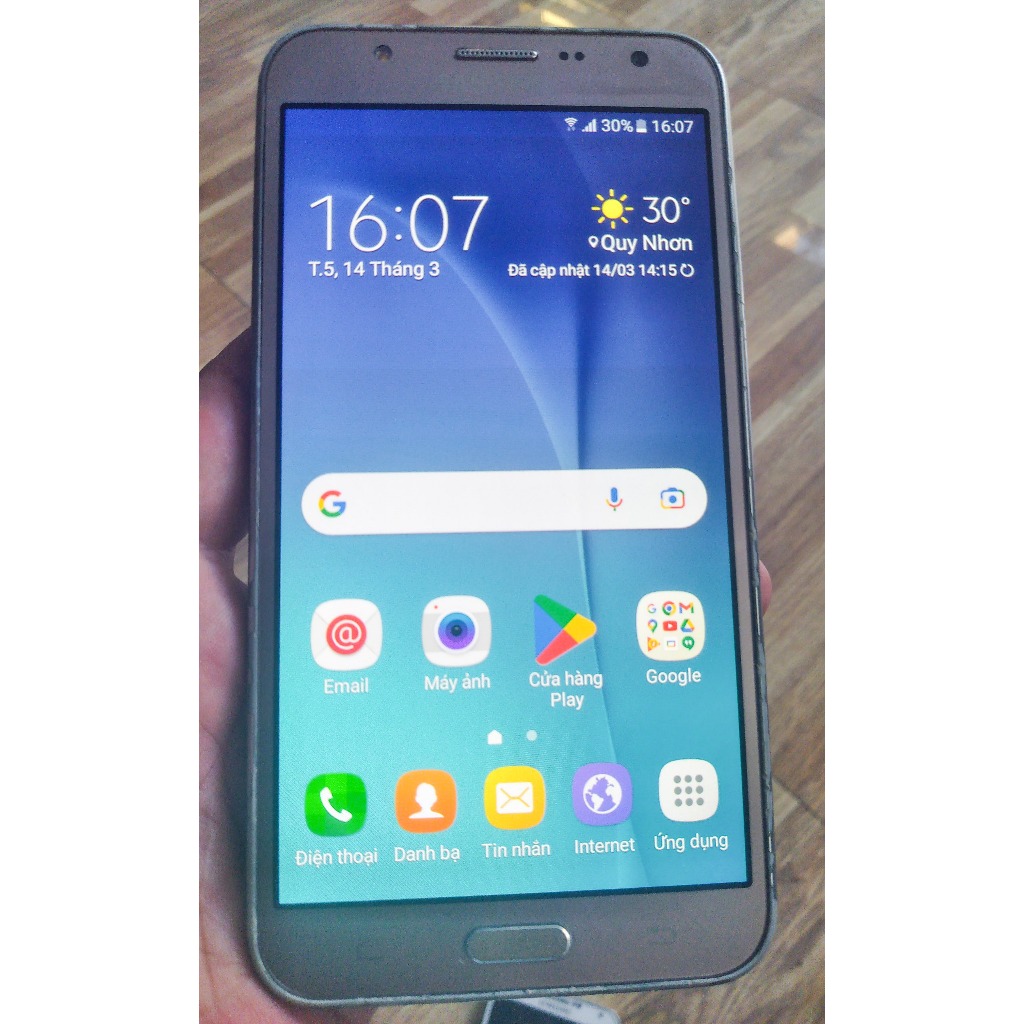 Điện thoại Samsung Galaxy J7 (2015) đã qua sử dụng | Shopee Việt Nam