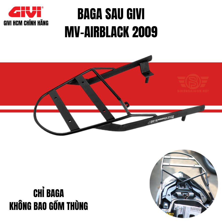 Baga Sau Xe M Y Givi Mv Airblade Givi Hcm Ch Nh H Ng Shopee