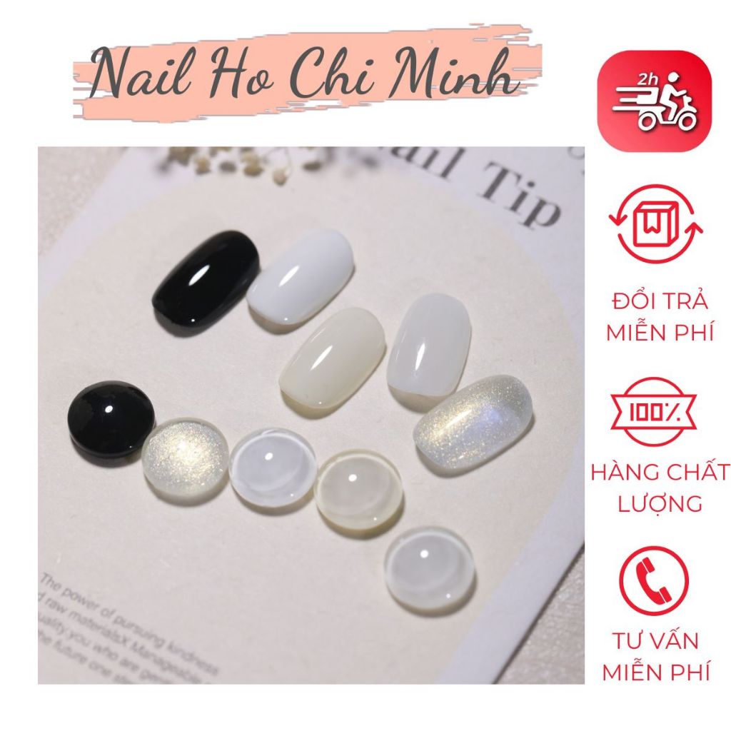 [Xả kho] Sơn gel Very Good Nail chính hãng tone 5 màu chất gel đậm đặc lên chuẩn màu (lẻ 1 màu)
