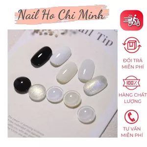 Sơn gel Very Good Nail chính hãng tone 5 màu chất gel đậm đặc lên chuẩn màu (lẻ 1 màu)
